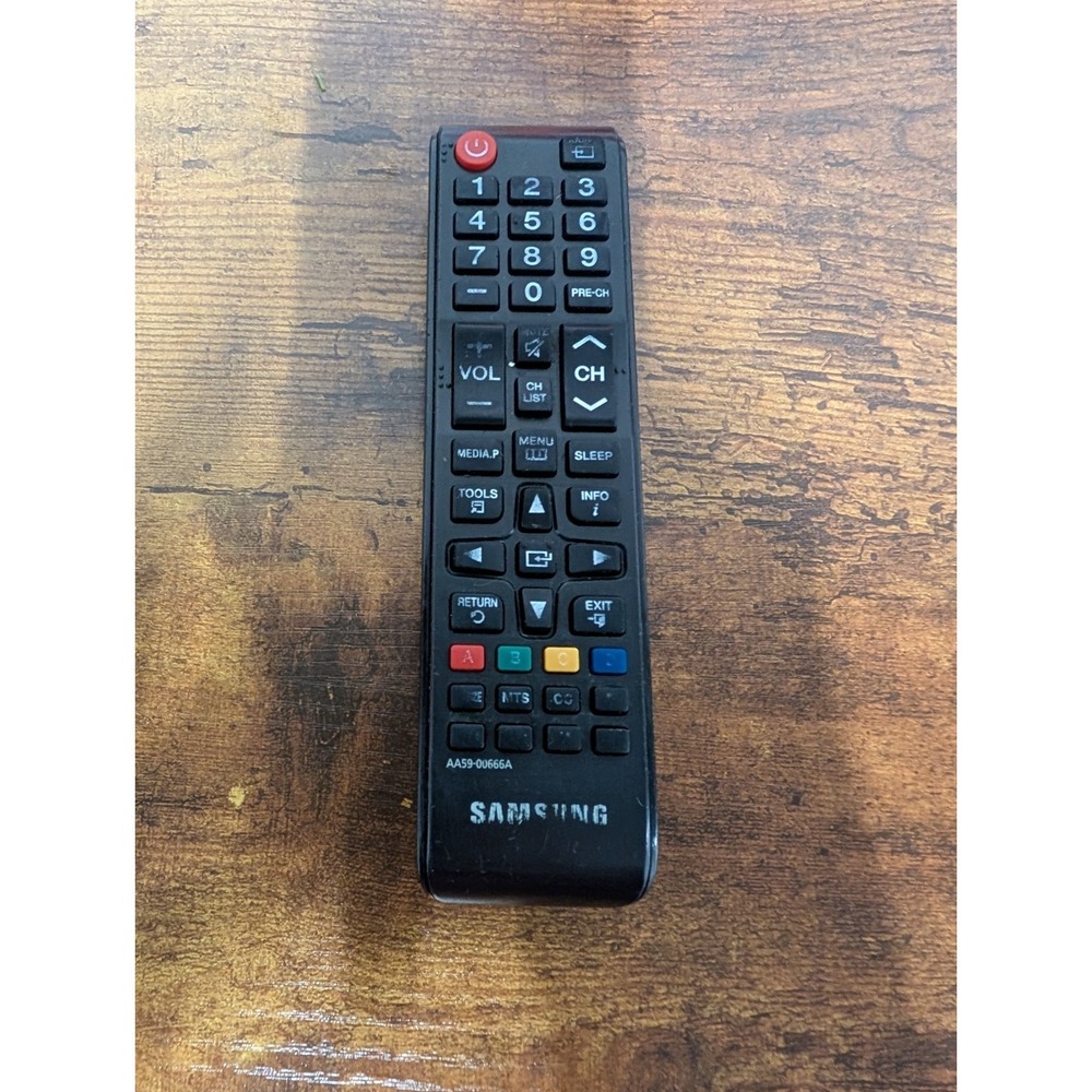 Samsung AA59-00666A TV‎ Remote Control